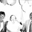 Edna Crockett Shirley at 100, in 1992