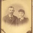 Henry Clay Orr and Mary Cherry Orr